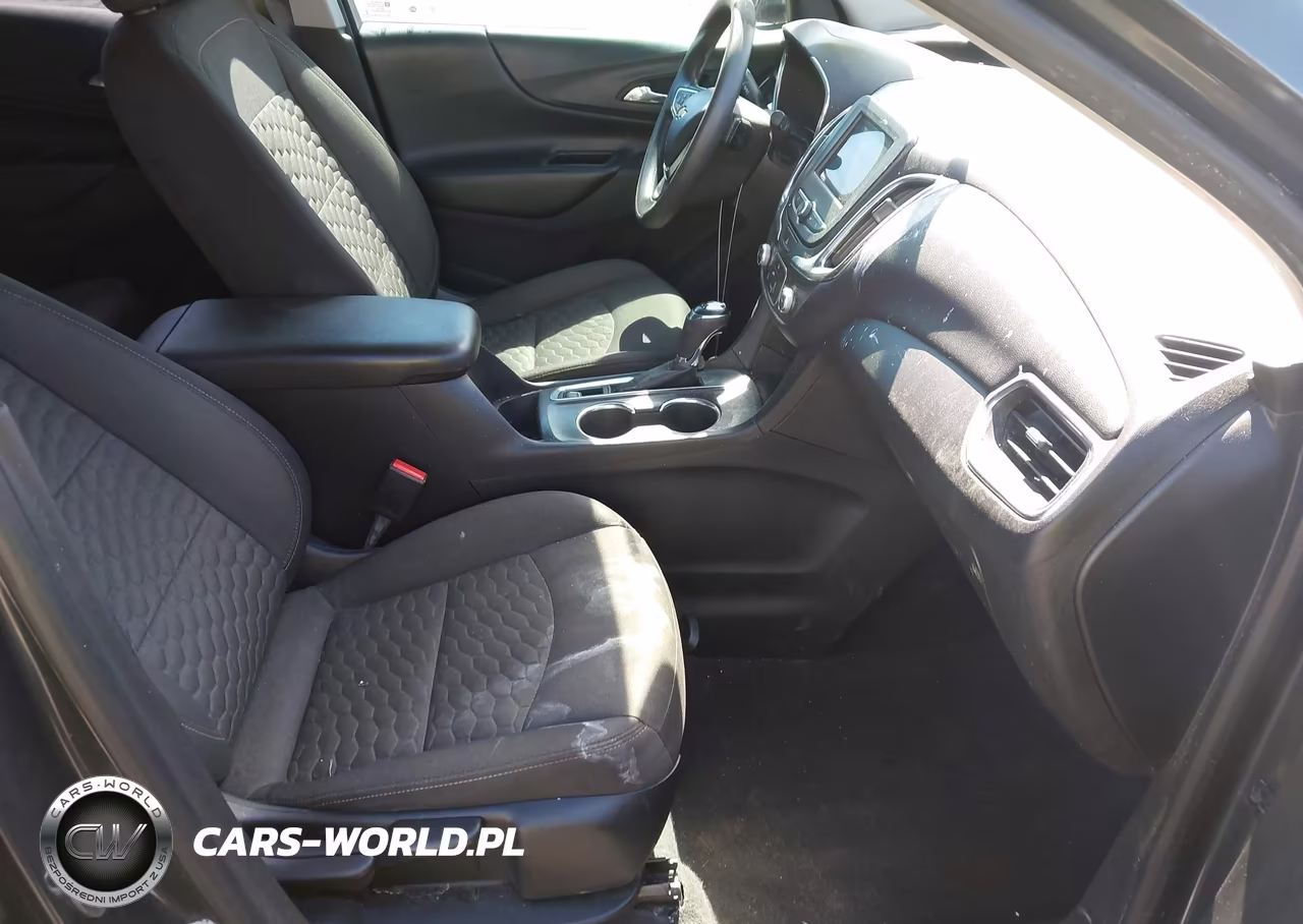 2019 Chevrolet Equinox Lt VIN:2GNAXKEVXK6174949 - 5