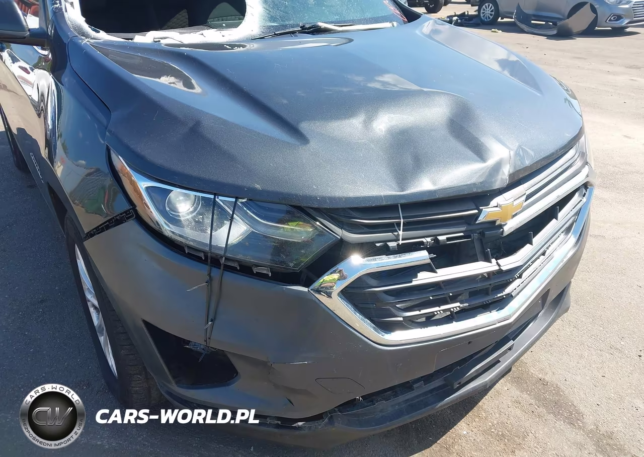2019 Chevrolet Equinox Lt VIN:2GNAXKEVXK6174949 - 6