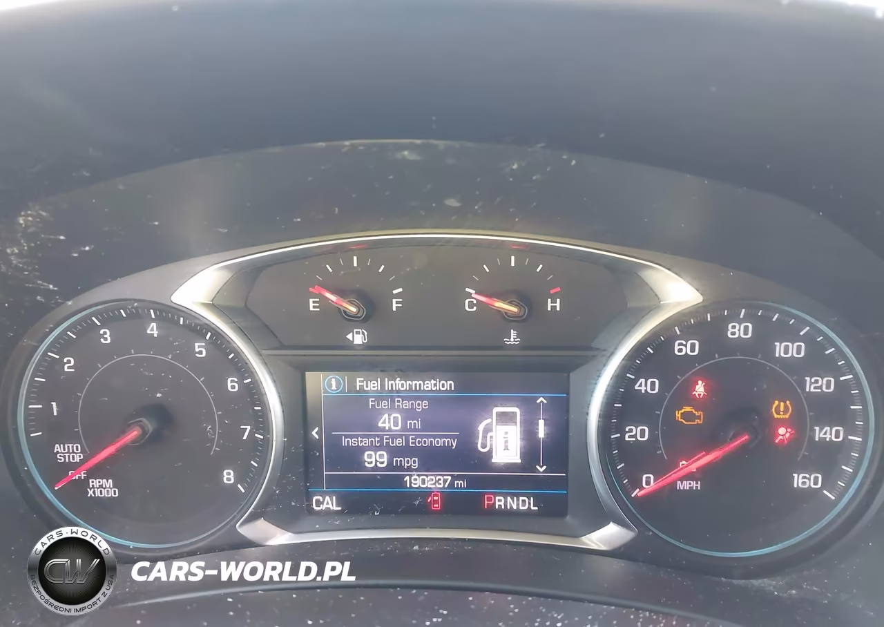 2019 Chevrolet Equinox Lt VIN:2GNAXKEVXK6174949 - 7