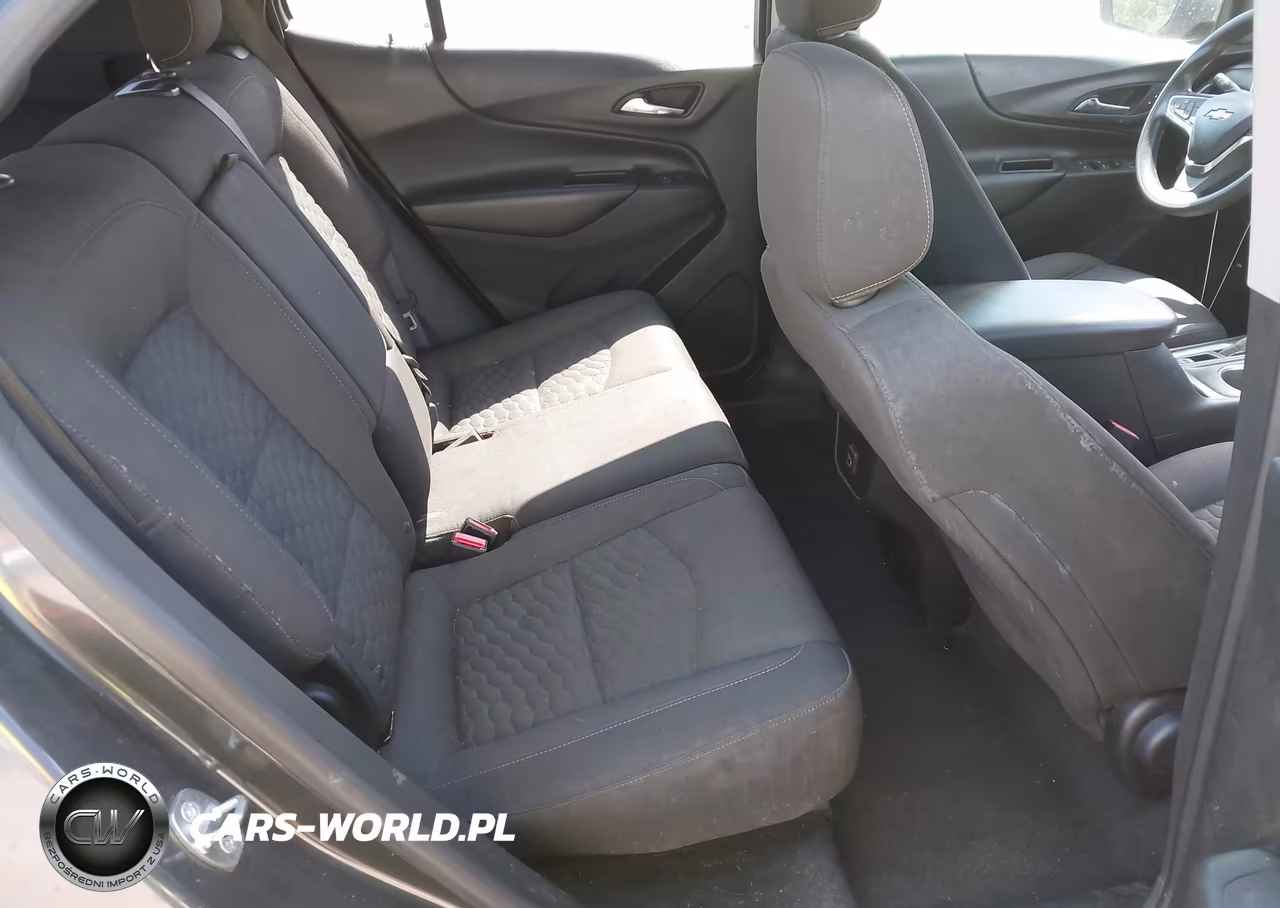 2019 Chevrolet Equinox Lt VIN:2GNAXKEVXK6174949 - 8