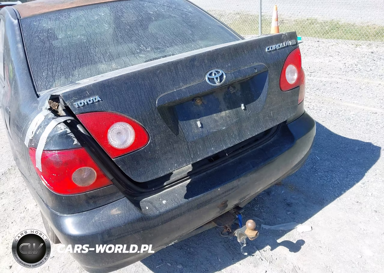 2005 Toyota Corolla Ce VIN:1NXBR32E65Z505013 - 14