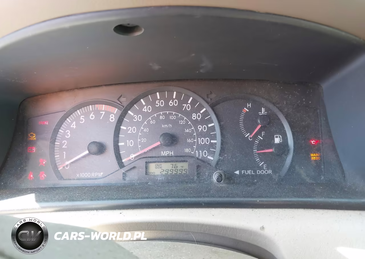 2005 Toyota Corolla Ce VIN:1NXBR32E65Z505013 - 7