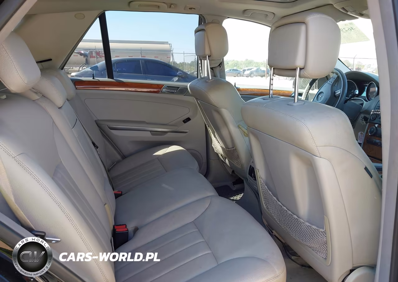 2006 Mercedes-Benz Ml 350 4Matic VIN:4JGBB86E66A000717 - 8