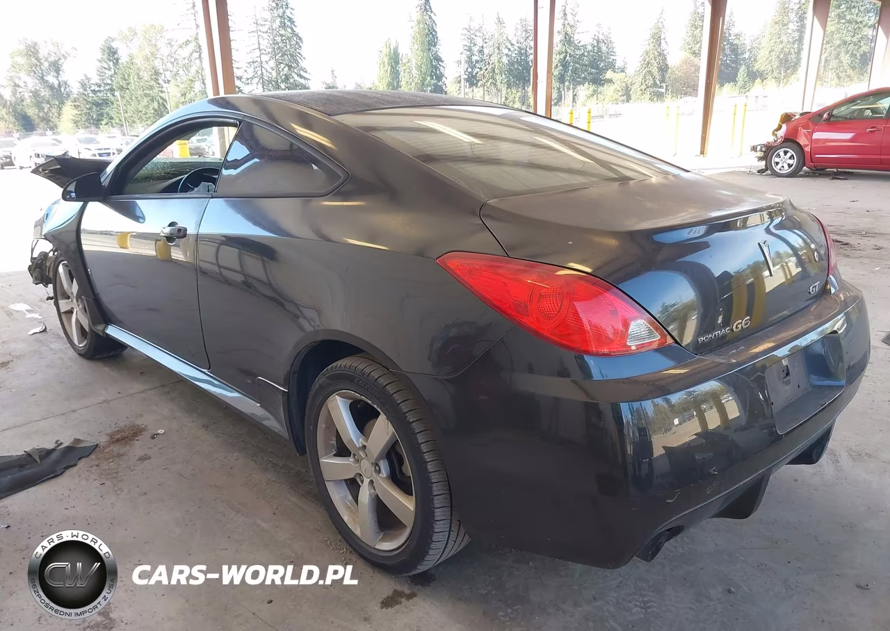 2008 Pontiac G6 Gt VIN:1G2ZH17N984209141 - 3
