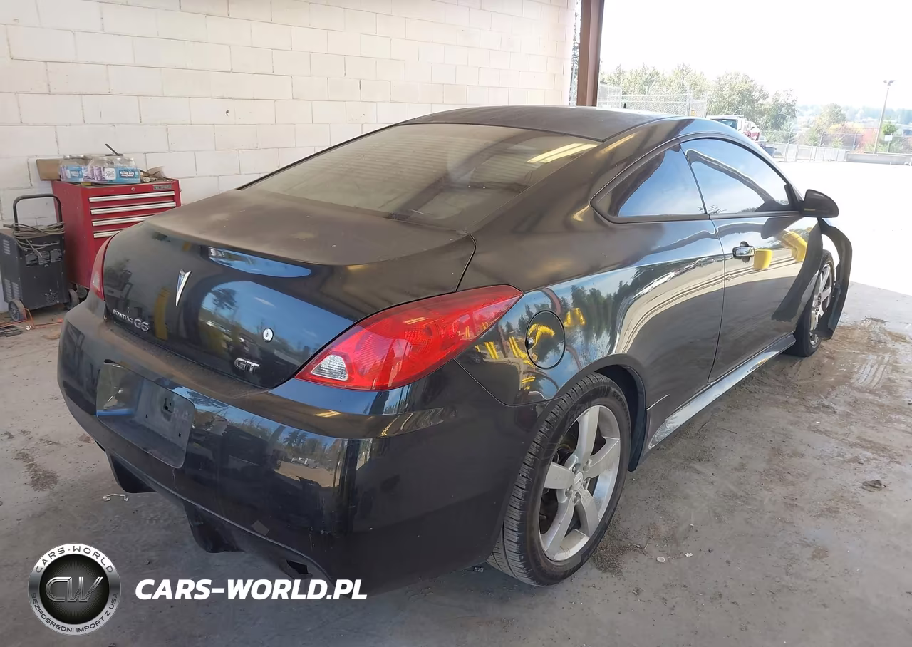2008 Pontiac G6 Gt VIN:1G2ZH17N984209141 - 4