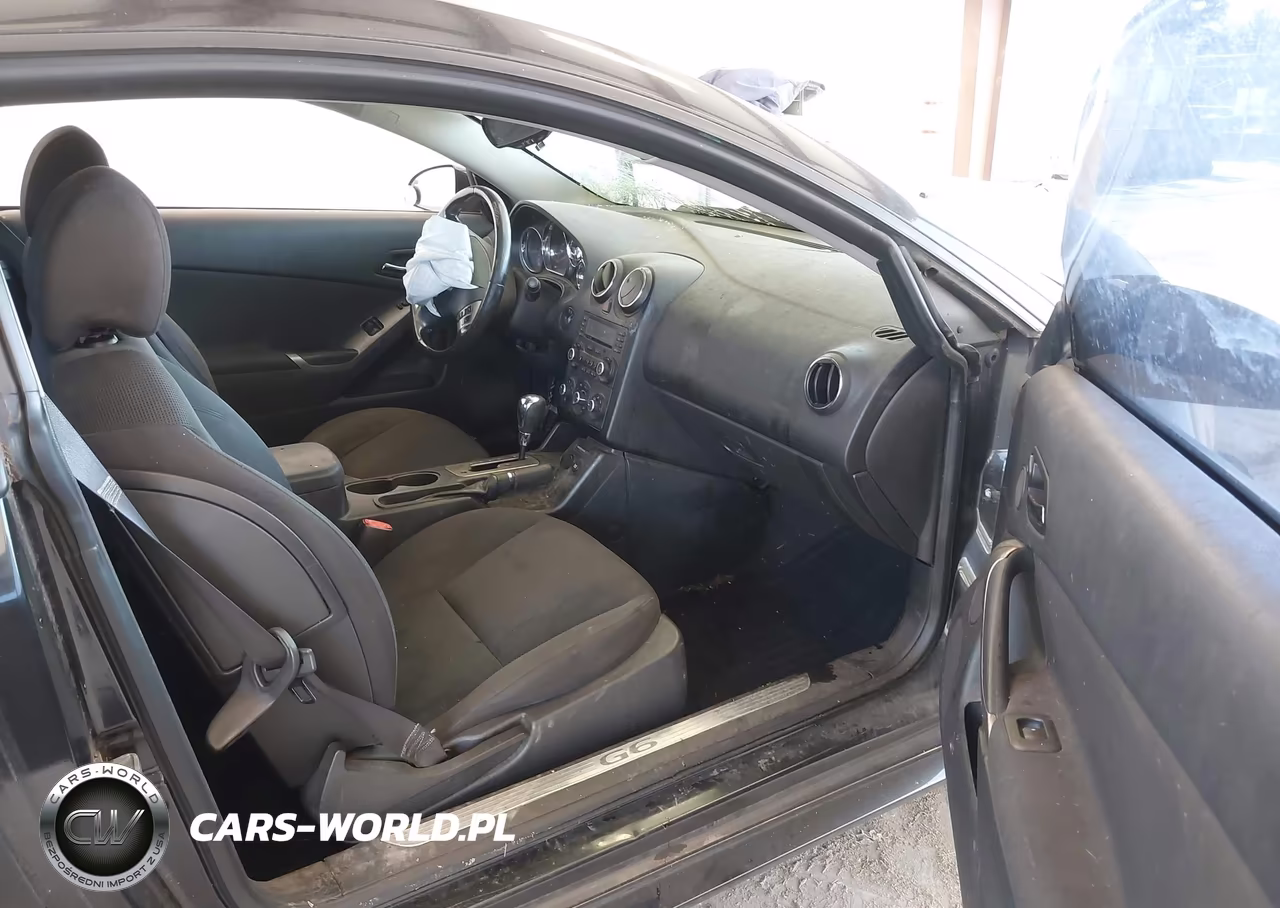 2008 Pontiac G6 Gt VIN:1G2ZH17N984209141 - 5