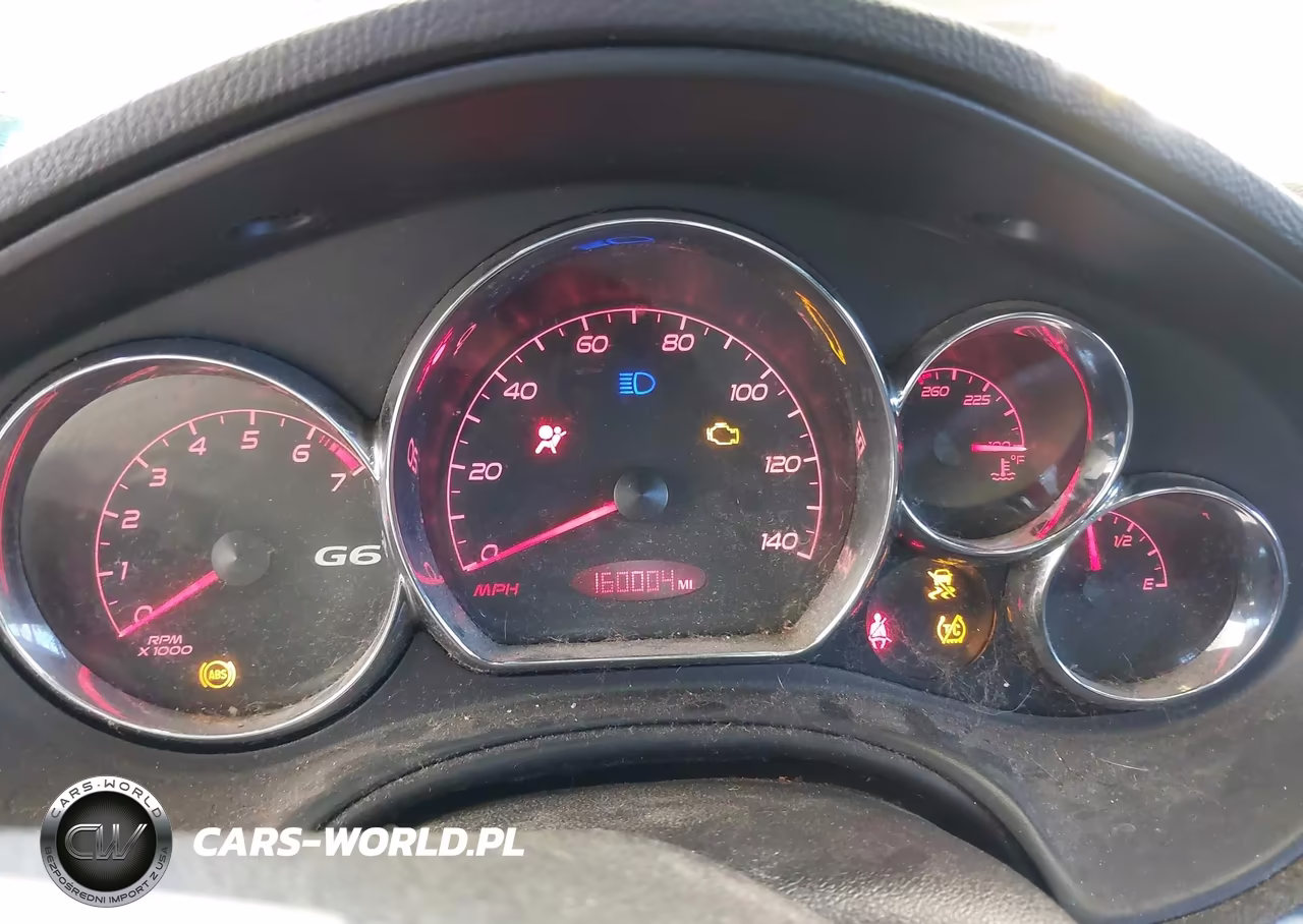 2008 Pontiac G6 Gt VIN:1G2ZH17N984209141 - 7