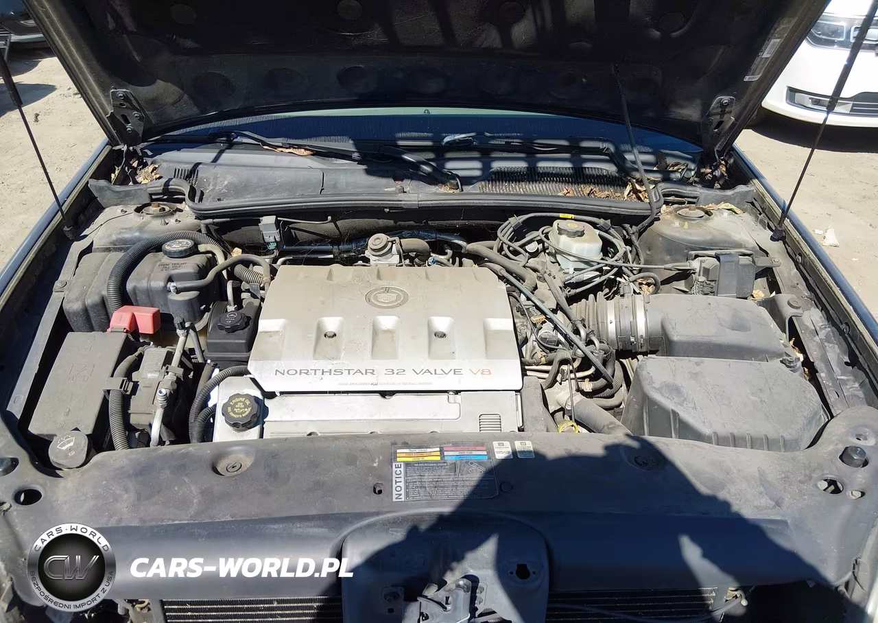 2002 Cadillac Deville Standard VIN:1G6KD54YX2U136032 - 10