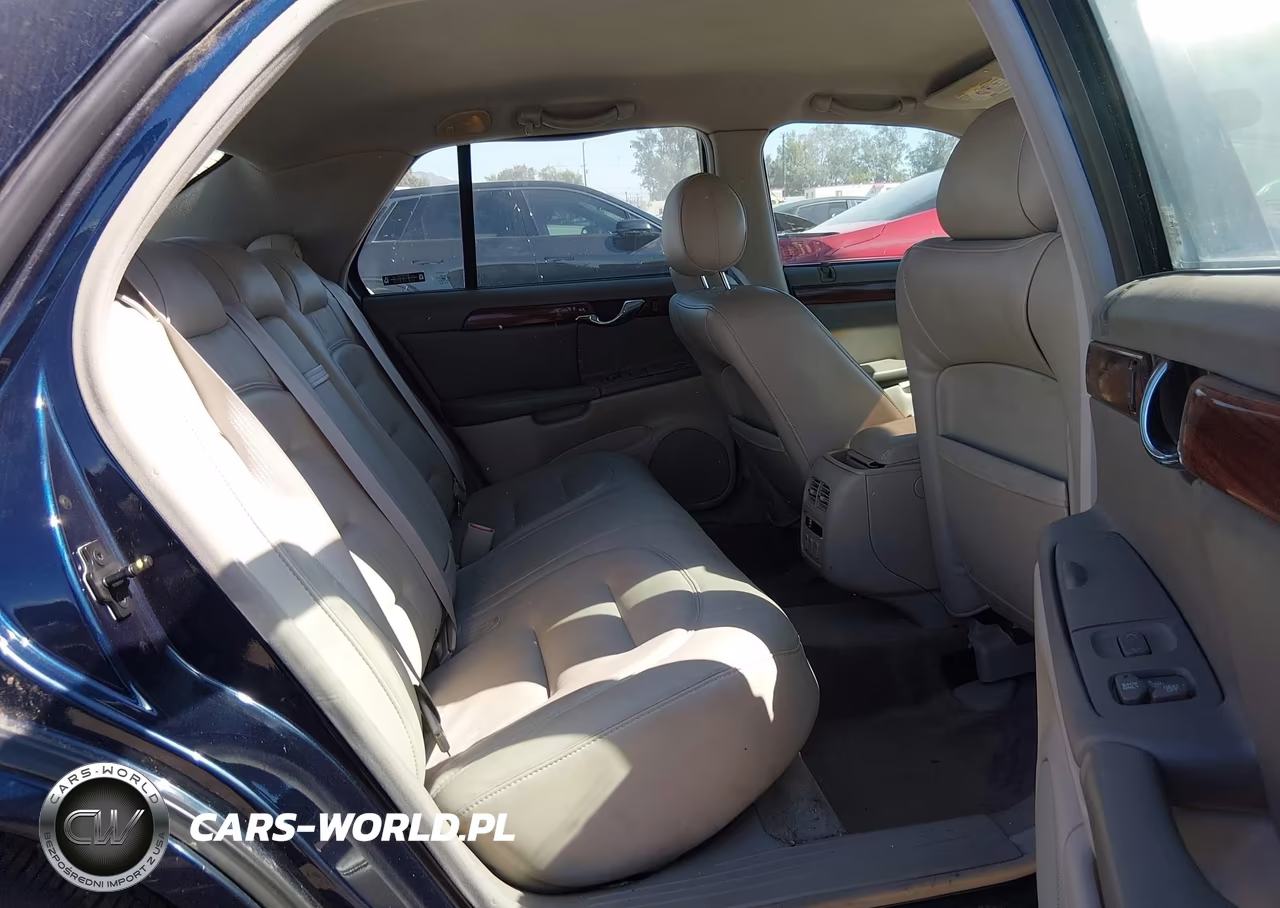 2002 Cadillac Deville Standard VIN:1G6KD54YX2U136032 - 8