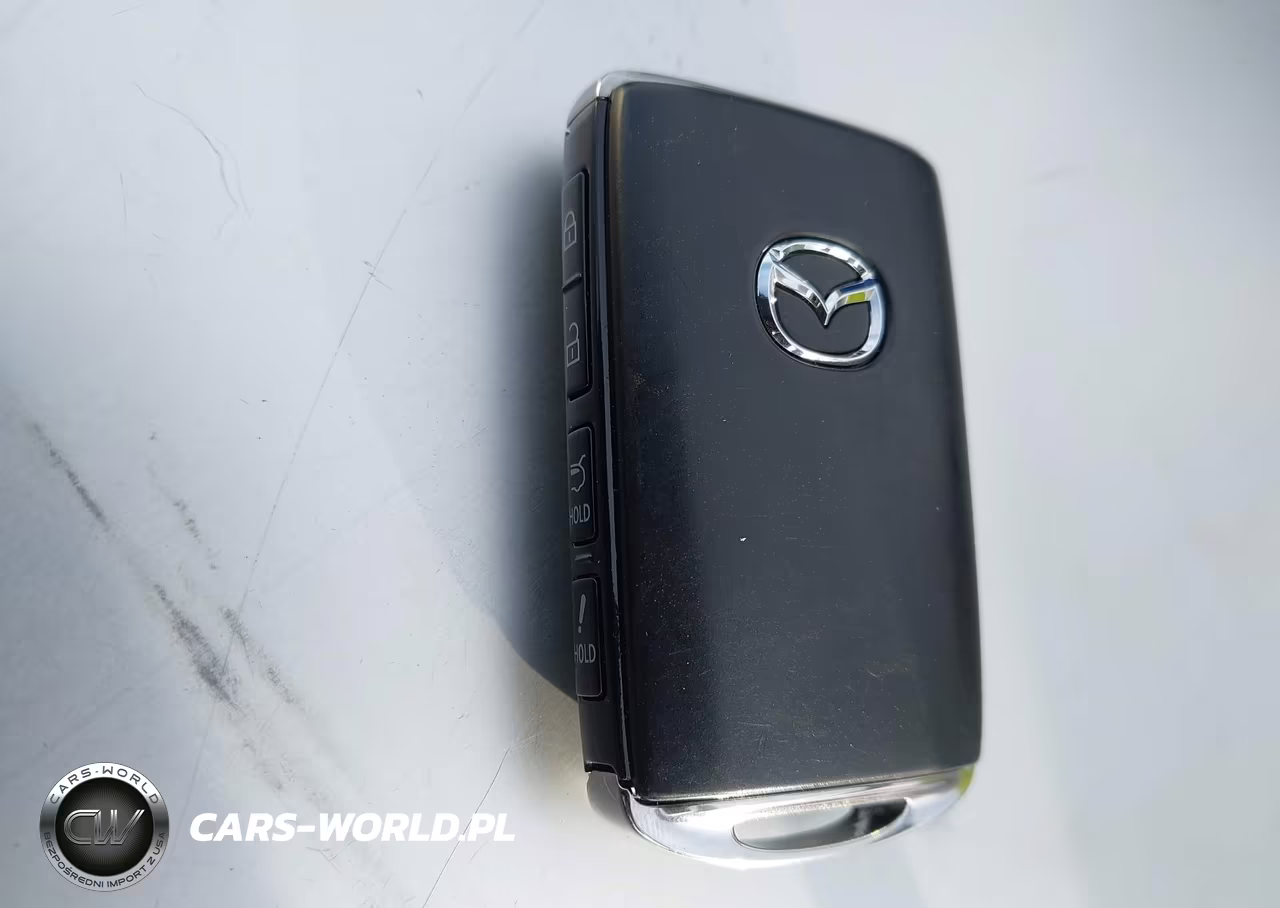 2026 Mazda Cx-90 3.3 Turbo Select VIN:JM3KKAHD5T1400447 - 11