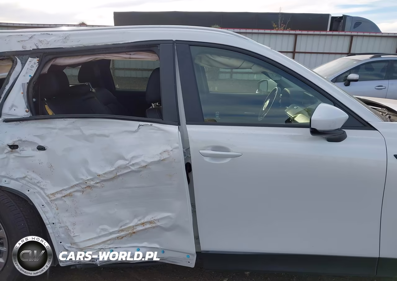 2026 Mazda Cx-90 3.3 Turbo Select VIN:JM3KKAHD5T1400447 - 19