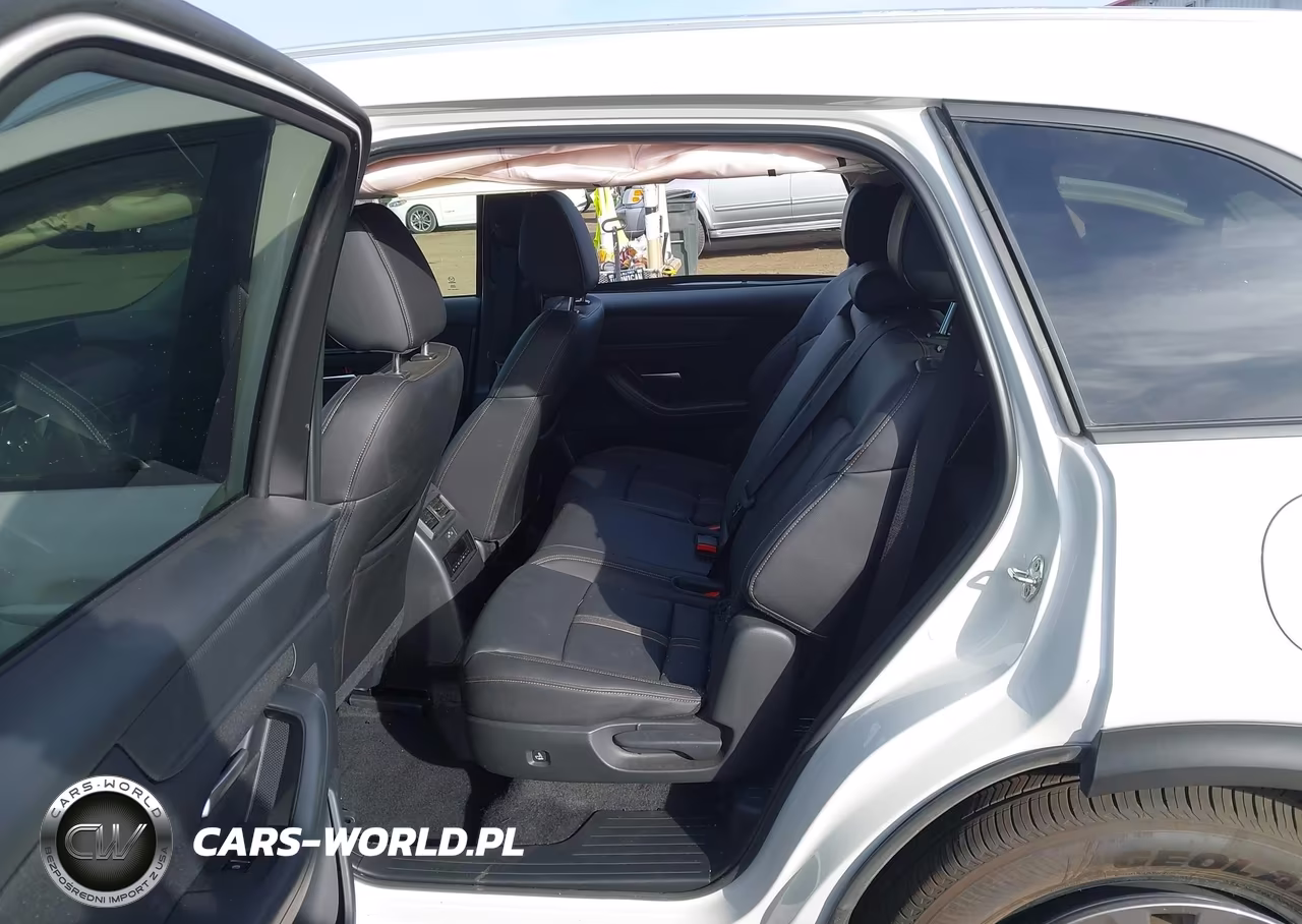 2026 Mazda Cx-90 3.3 Turbo Select VIN:JM3KKAHD5T1400447 - 8