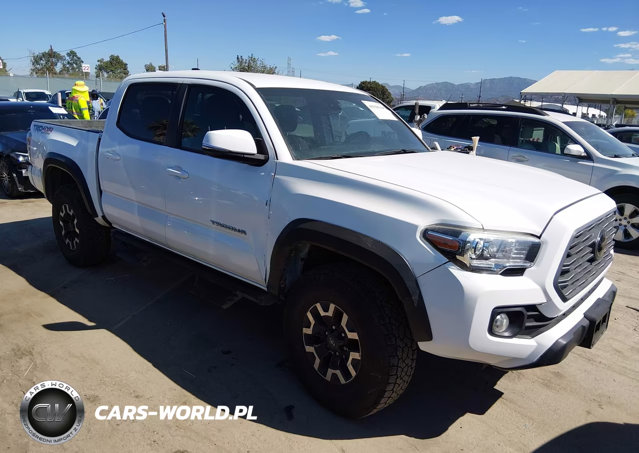 2023 Toyota Tacoma Trd Off Road