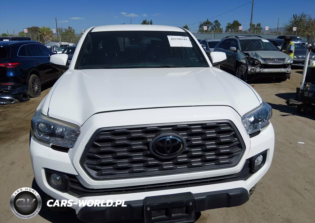 2023 Toyota Tacoma Trd Off Road VIN:3TMCZ5AN4PM584551 - 12