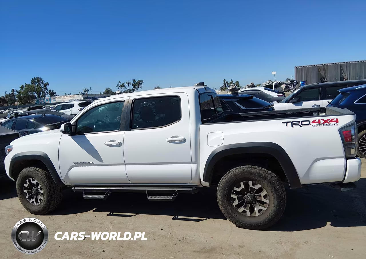 2023 Toyota Tacoma Trd Off Road VIN:3TMCZ5AN4PM584551 - 14