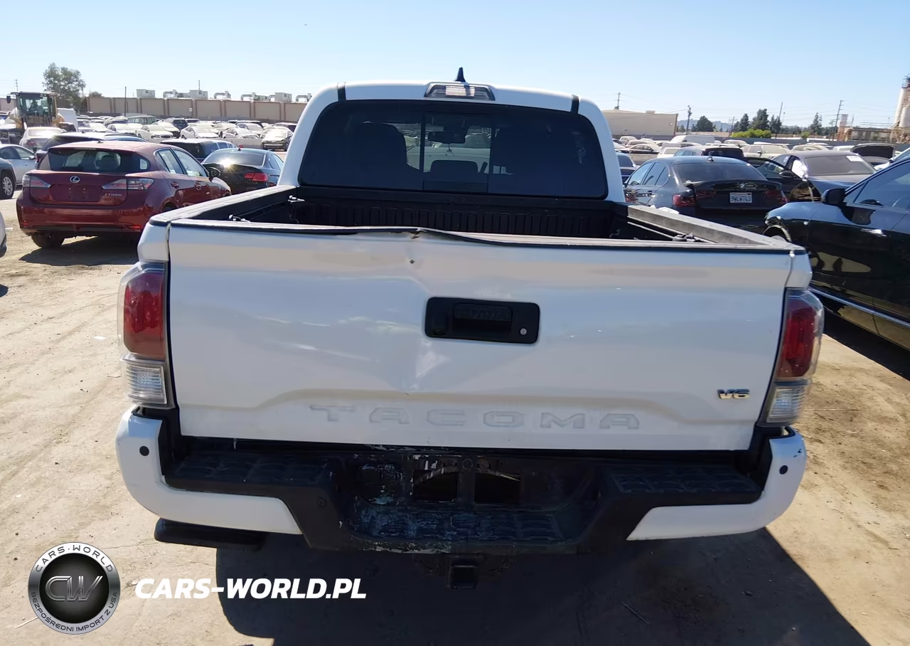 2023 Toyota Tacoma Trd Off Road VIN:3TMCZ5AN4PM584551 - 16