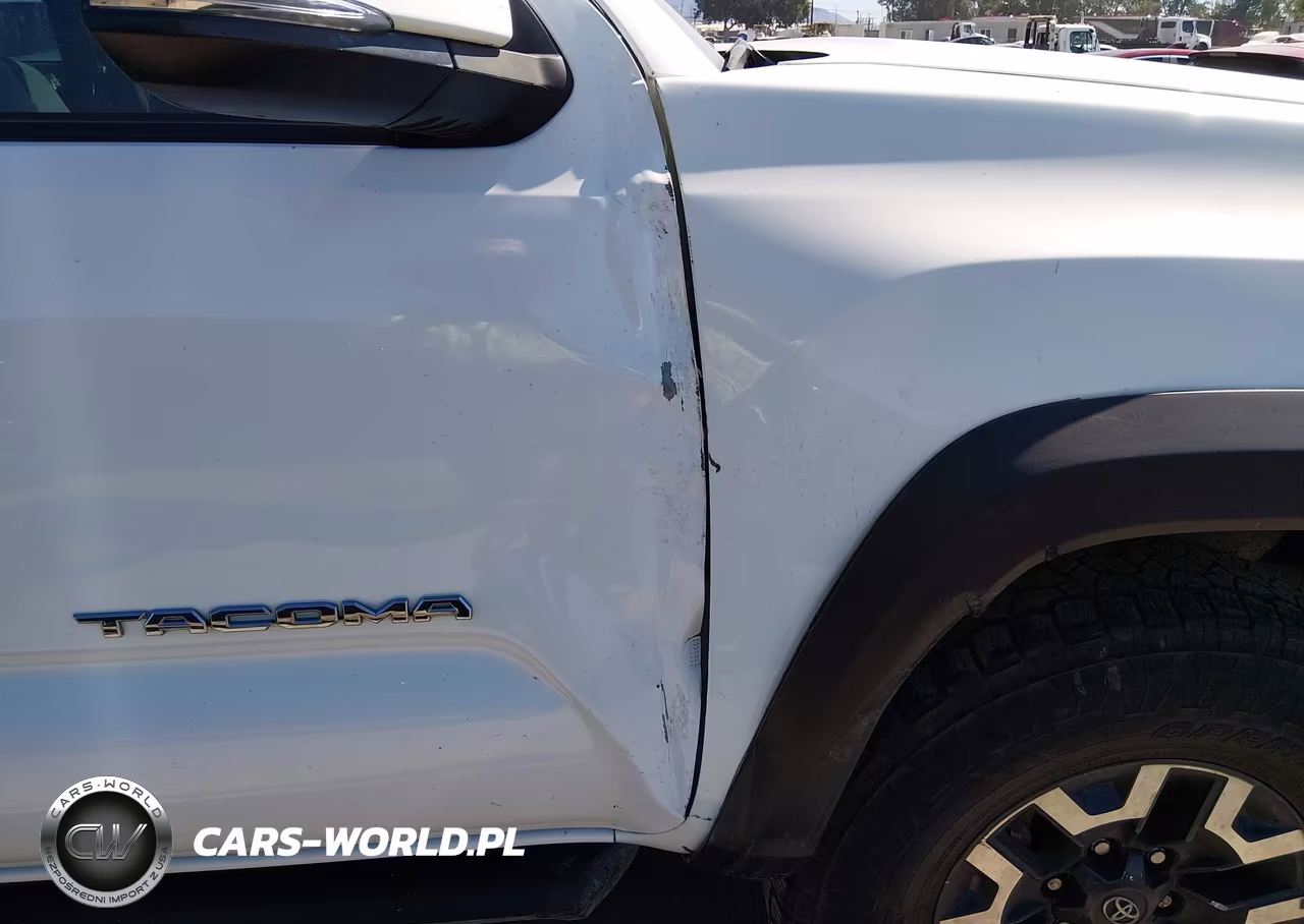 2023 Toyota Tacoma Trd Off Road VIN:3TMCZ5AN4PM584551 - 17