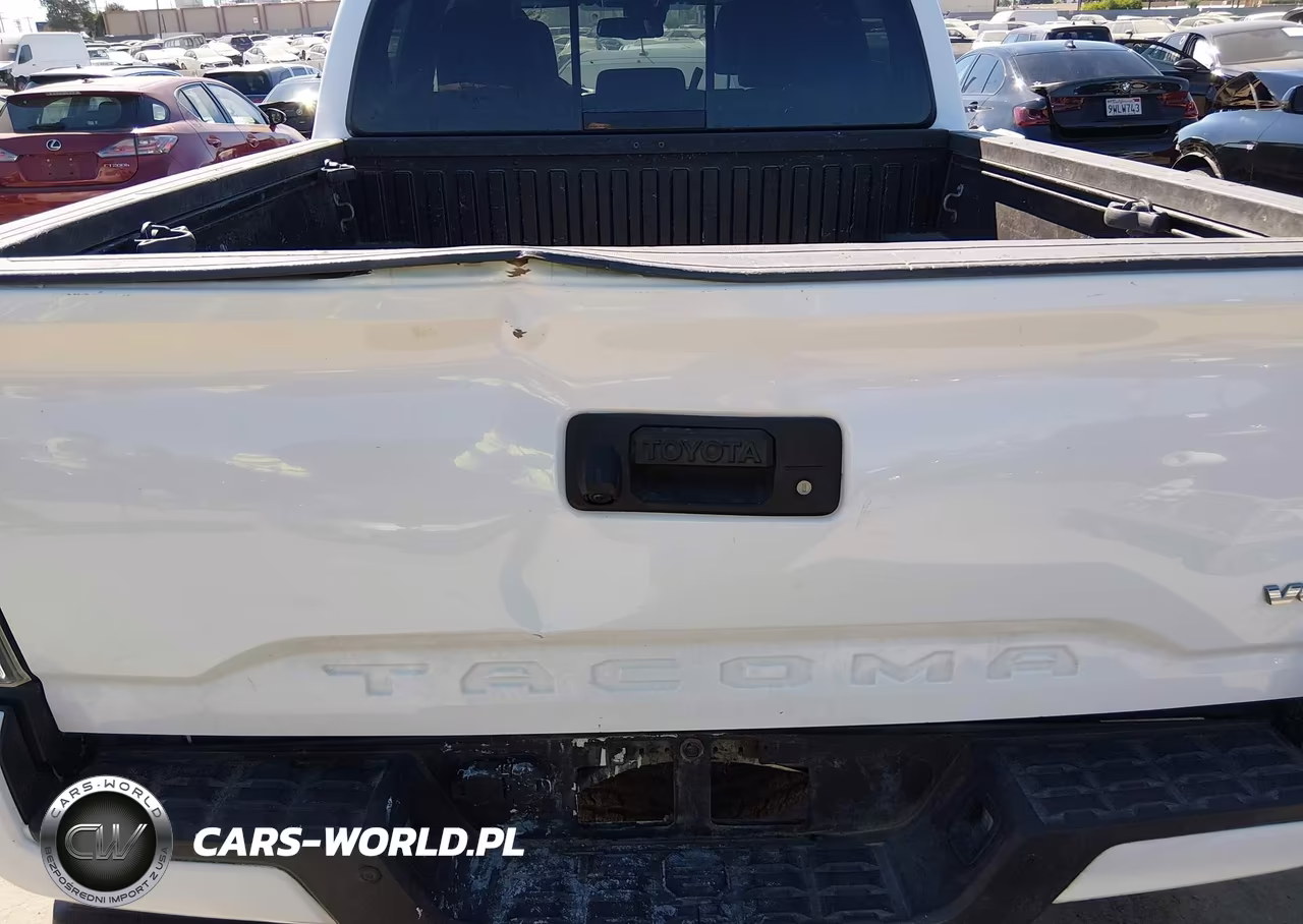 2023 Toyota Tacoma Trd Off Road VIN:3TMCZ5AN4PM584551 - 18