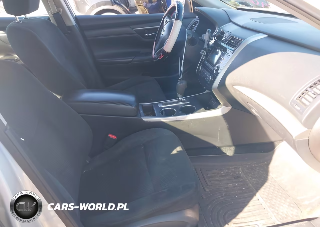 2015 Nissan Altima 2.5-2.5 S-2.5 Sl-2.5 Sv VIN:1N4AL3APXFN900933 - 5