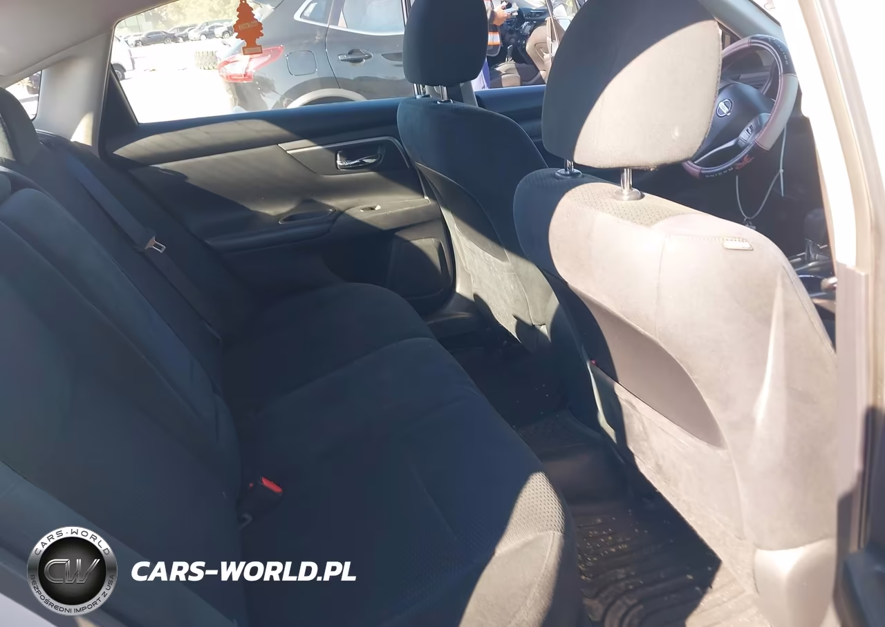 2015 Nissan Altima 2.5-2.5 S-2.5 Sl-2.5 Sv VIN:1N4AL3APXFN900933 - 8