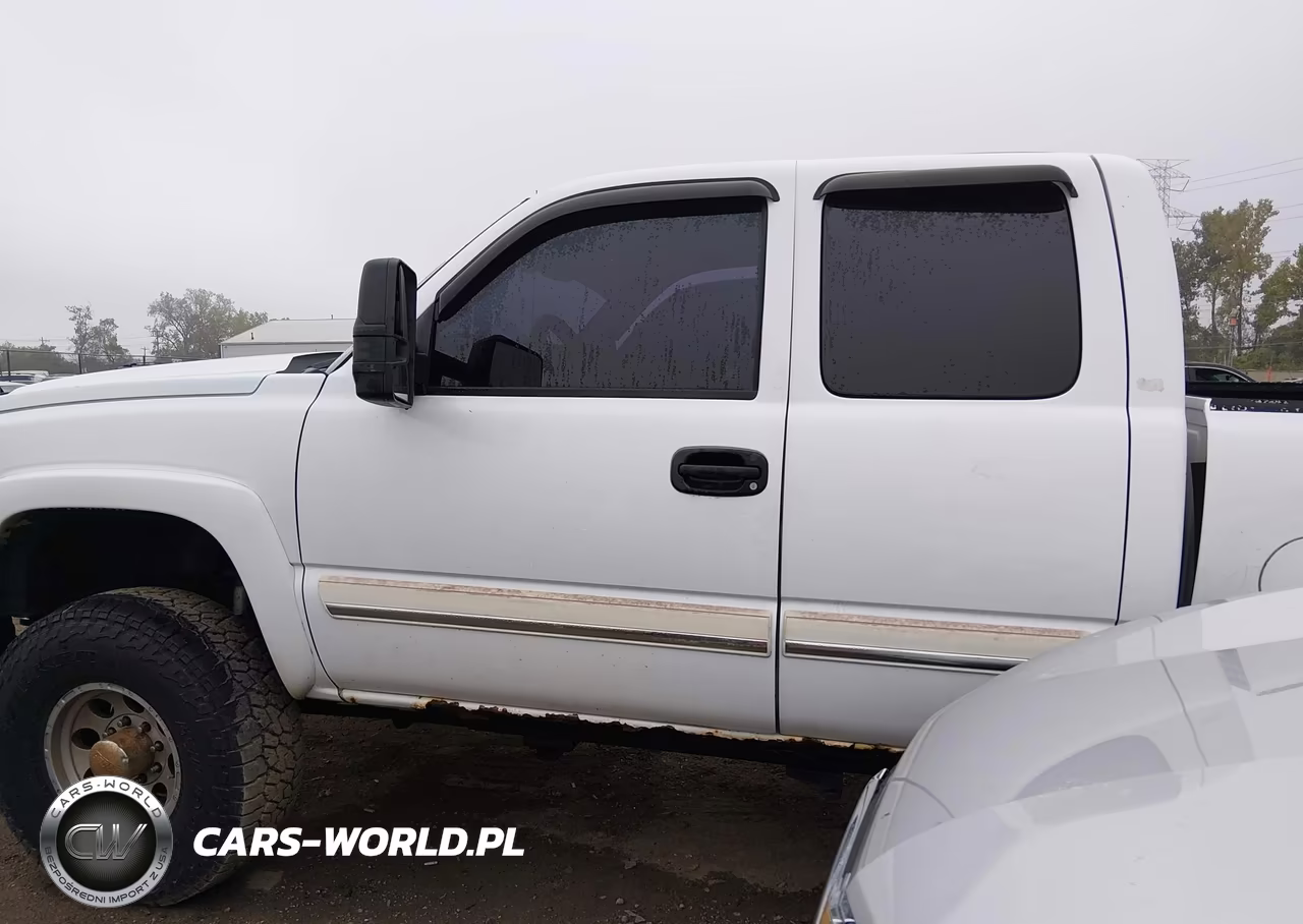 2005 Chevrolet Silverado 2500Hd Ls VIN:1GCHK29255E118472 - 15