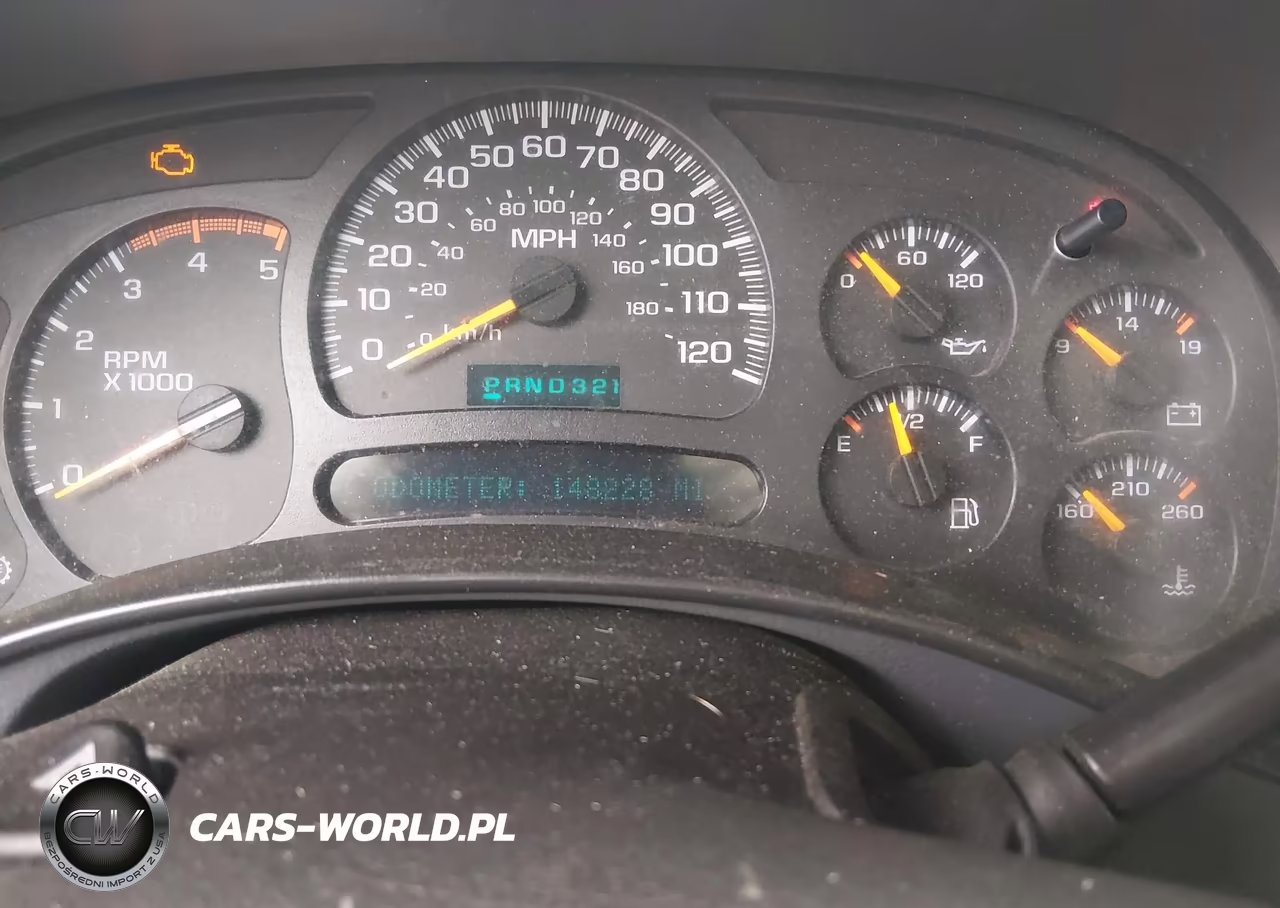 2005 Chevrolet Silverado 2500Hd Ls VIN:1GCHK29255E118472 - 7