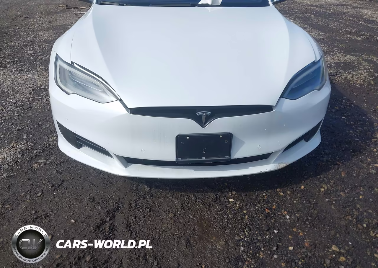 2016 Tesla Model S 60D-70D-75D-85D-90D VIN:5YJSA1E26GF159297 - 6