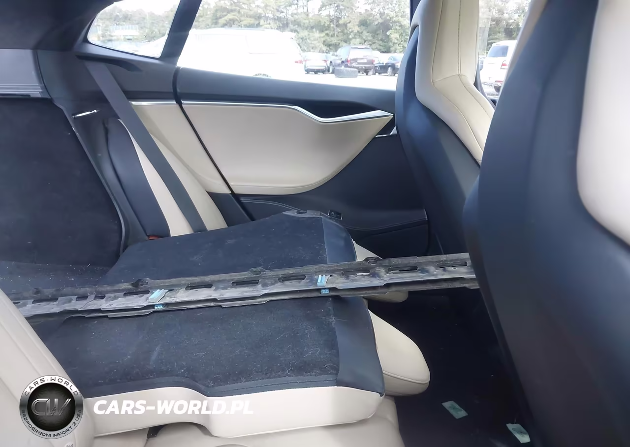 2016 Tesla Model S 60D-70D-75D-85D-90D VIN:5YJSA1E26GF159297 - 8