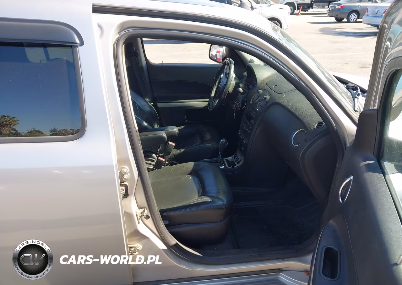 2008 Chevrolet Hhr Lt VIN:3GNDA33P08S536256 - 5