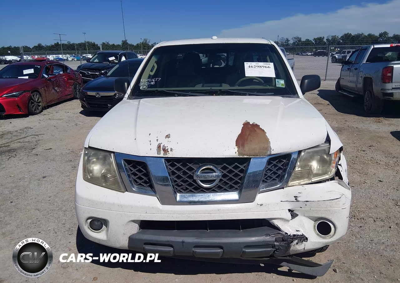 2014 Nissan Frontier Sv VIN:1N6AD0ER2EN762754 - 12