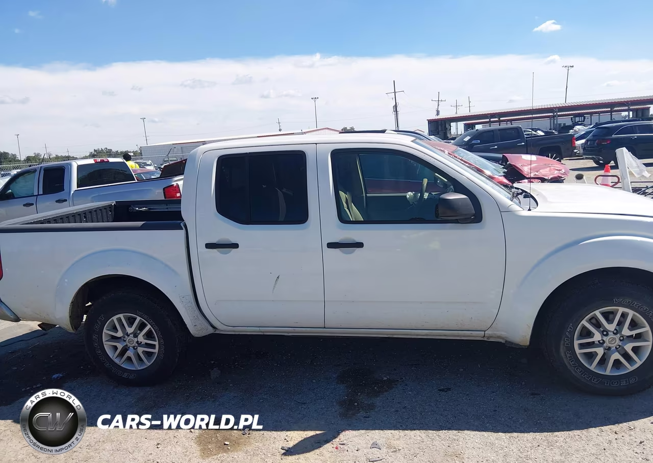 2014 Nissan Frontier Sv VIN:1N6AD0ER2EN762754 - 13