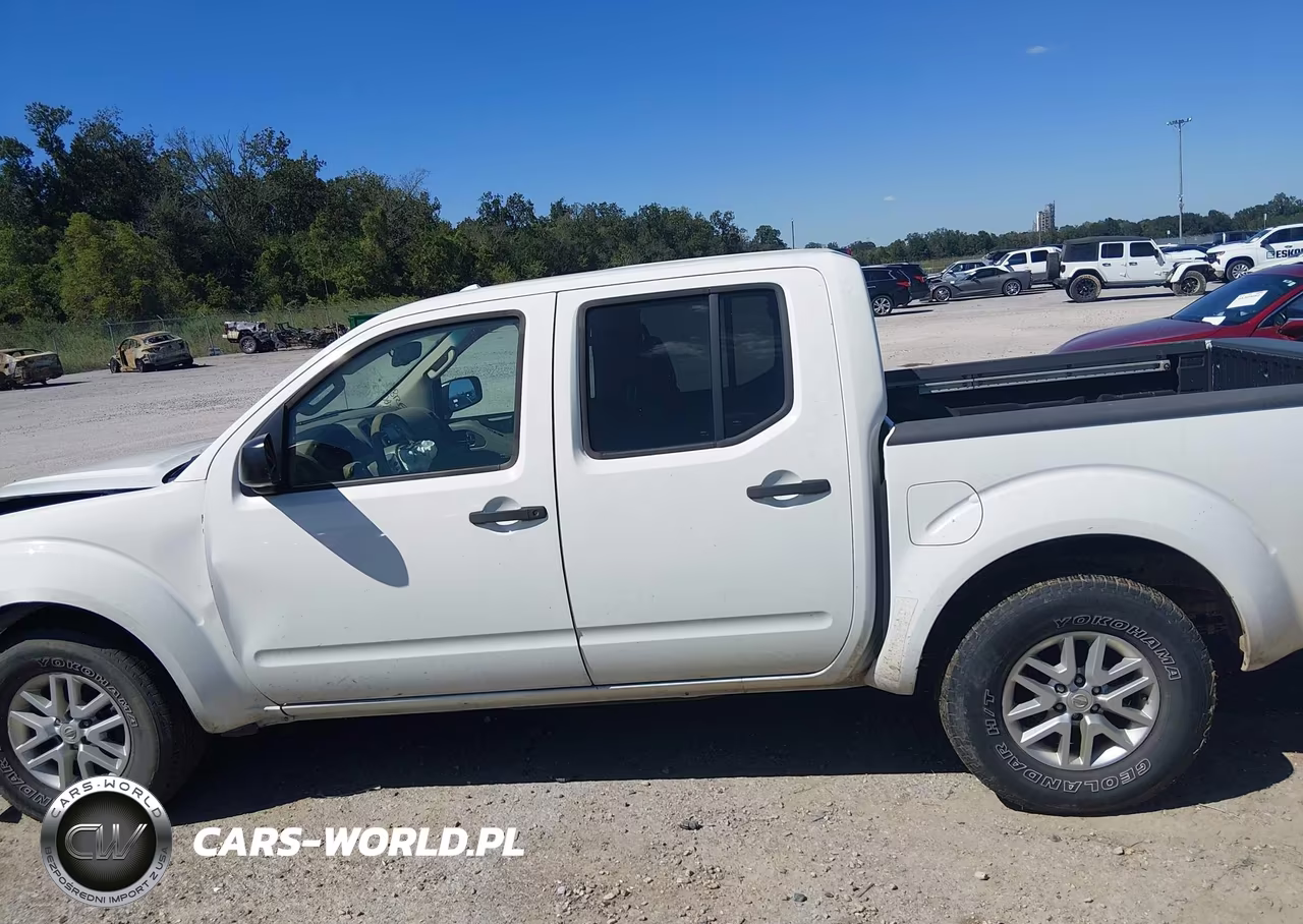 2014 Nissan Frontier Sv VIN:1N6AD0ER2EN762754 - 14