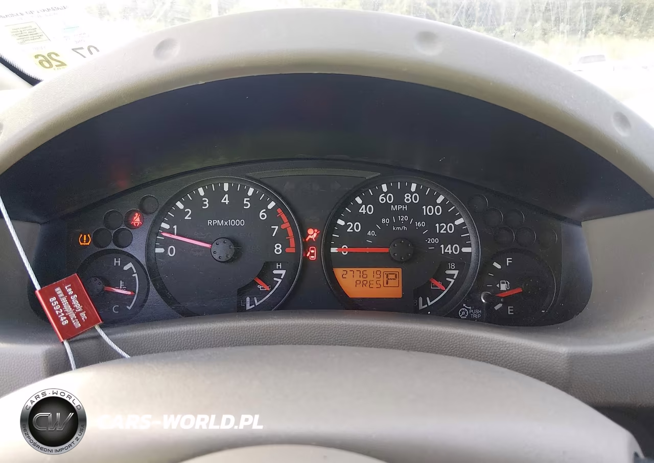 2014 Nissan Frontier Sv VIN:1N6AD0ER2EN762754 - 7