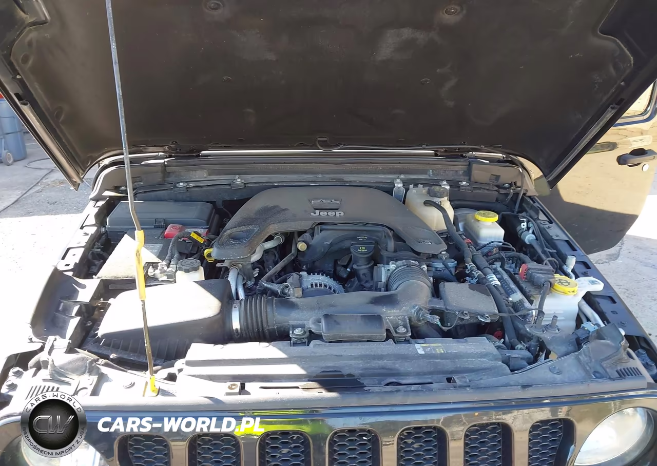 2020 Jeep Wrangler Unlimited Sport S 4X4 VIN:1C4HJXDG8LW342216 - 10