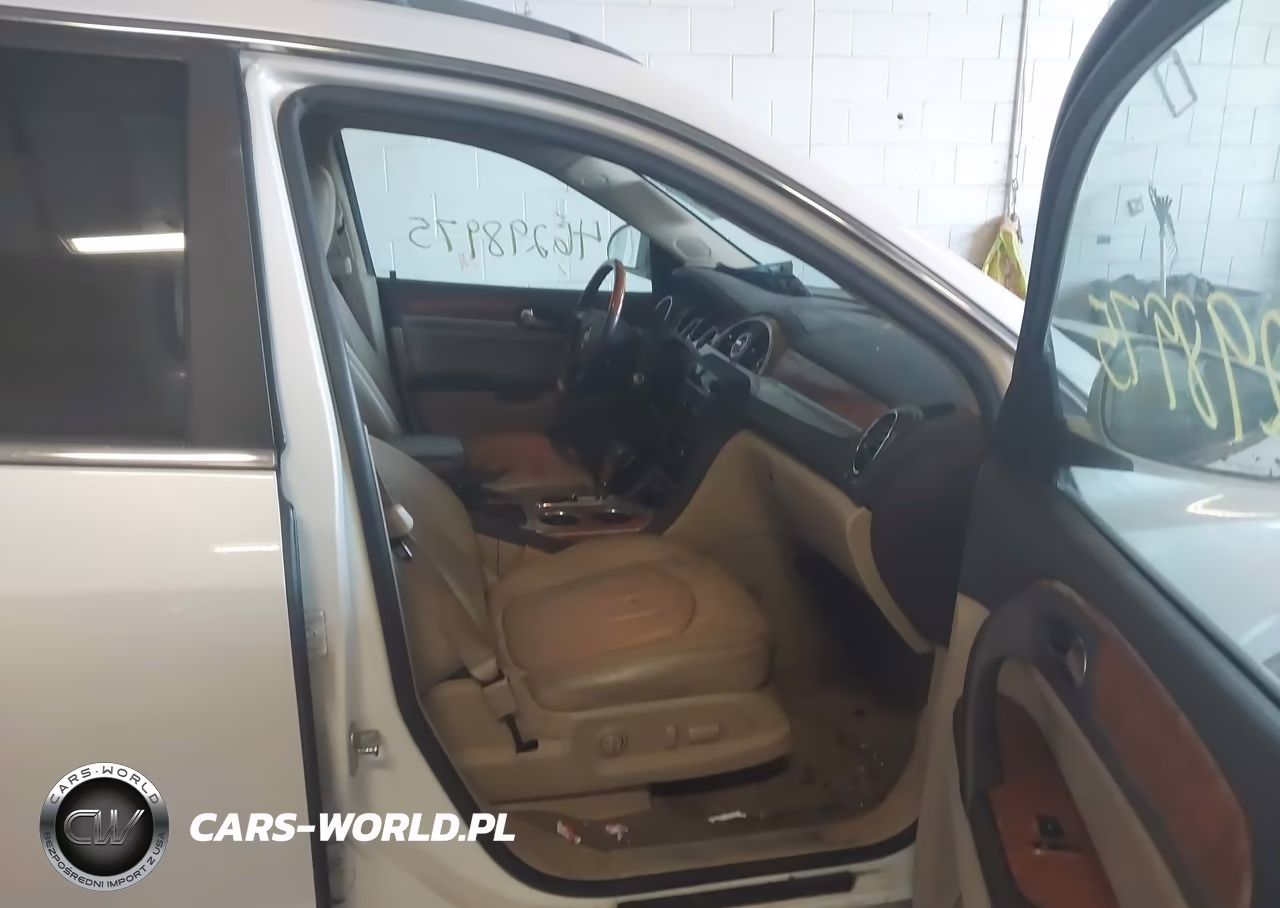 2012 Buick Enclave Leather VIN:5GAKRCED5CJ234128 - 5