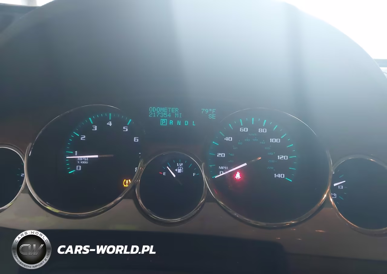 2012 Buick Enclave Leather VIN:5GAKRCED5CJ234128 - 7