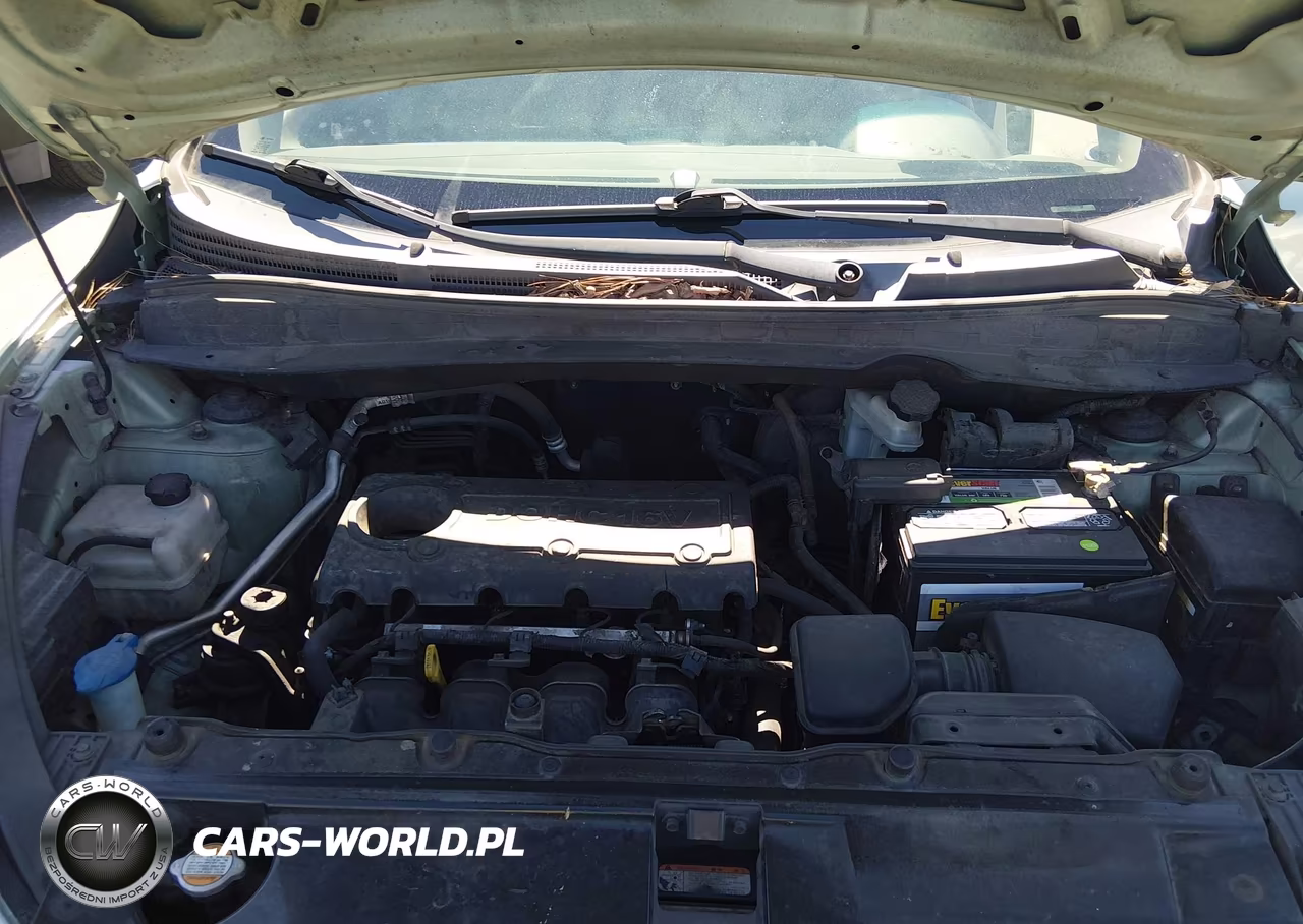 2010 Hyundai Tucson Limited VIN:KM8JU3AC9AU060495 - 10