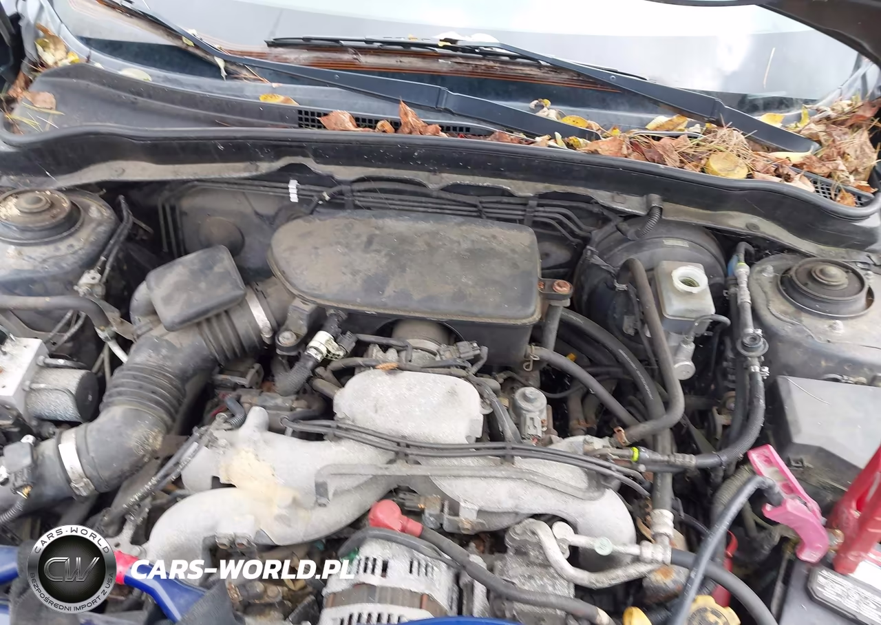 2011 Subaru Impreza 2.5I Premium VIN:JF1GH6B60BH818057 - 10
