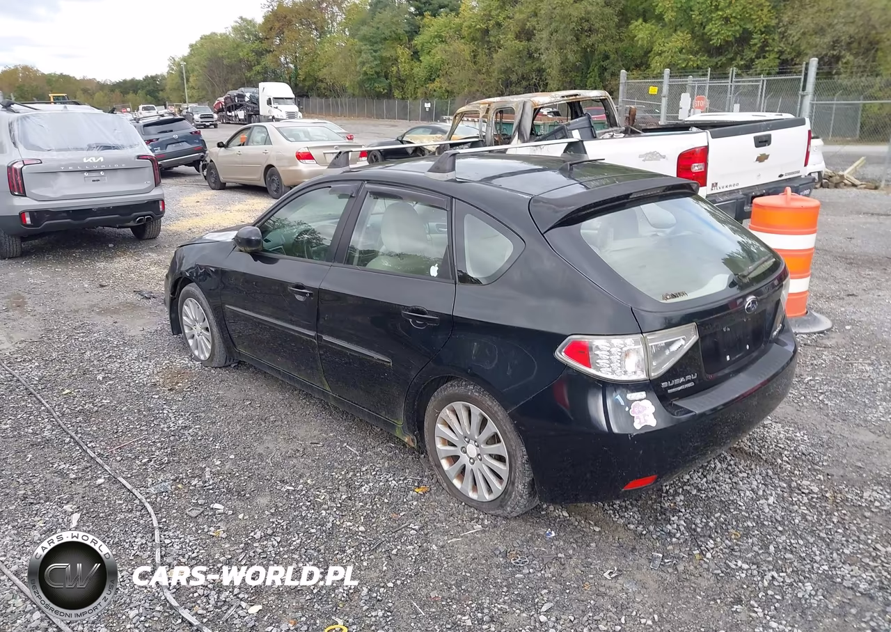 2011 Subaru Impreza 2.5I Premium VIN:JF1GH6B60BH818057 - 3