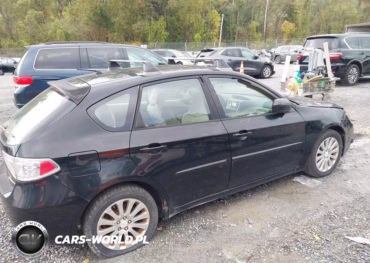 2011 Subaru Impreza 2.5I Premium VIN:JF1GH6B60BH818057 - 4