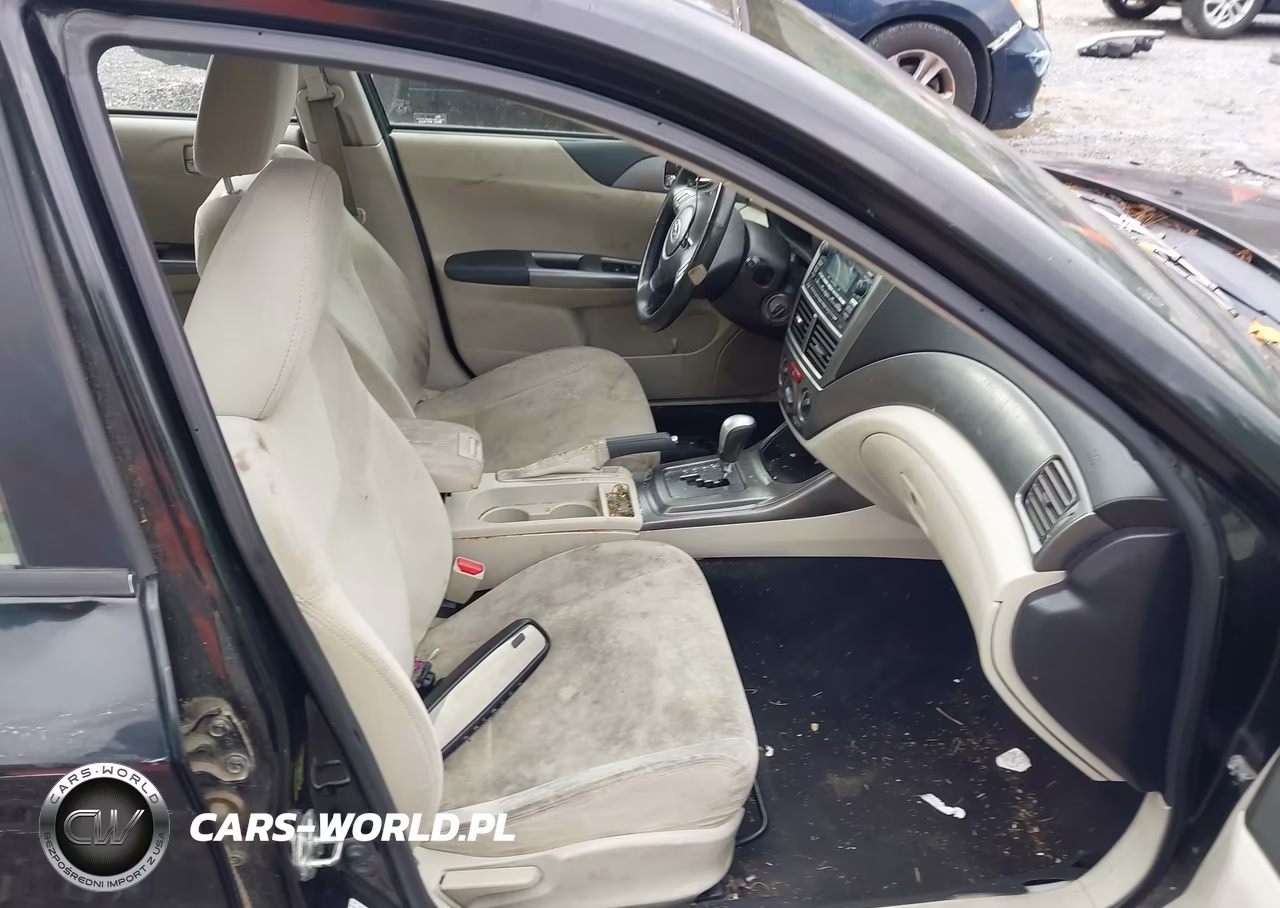 2011 Subaru Impreza 2.5I Premium VIN:JF1GH6B60BH818057 - 5