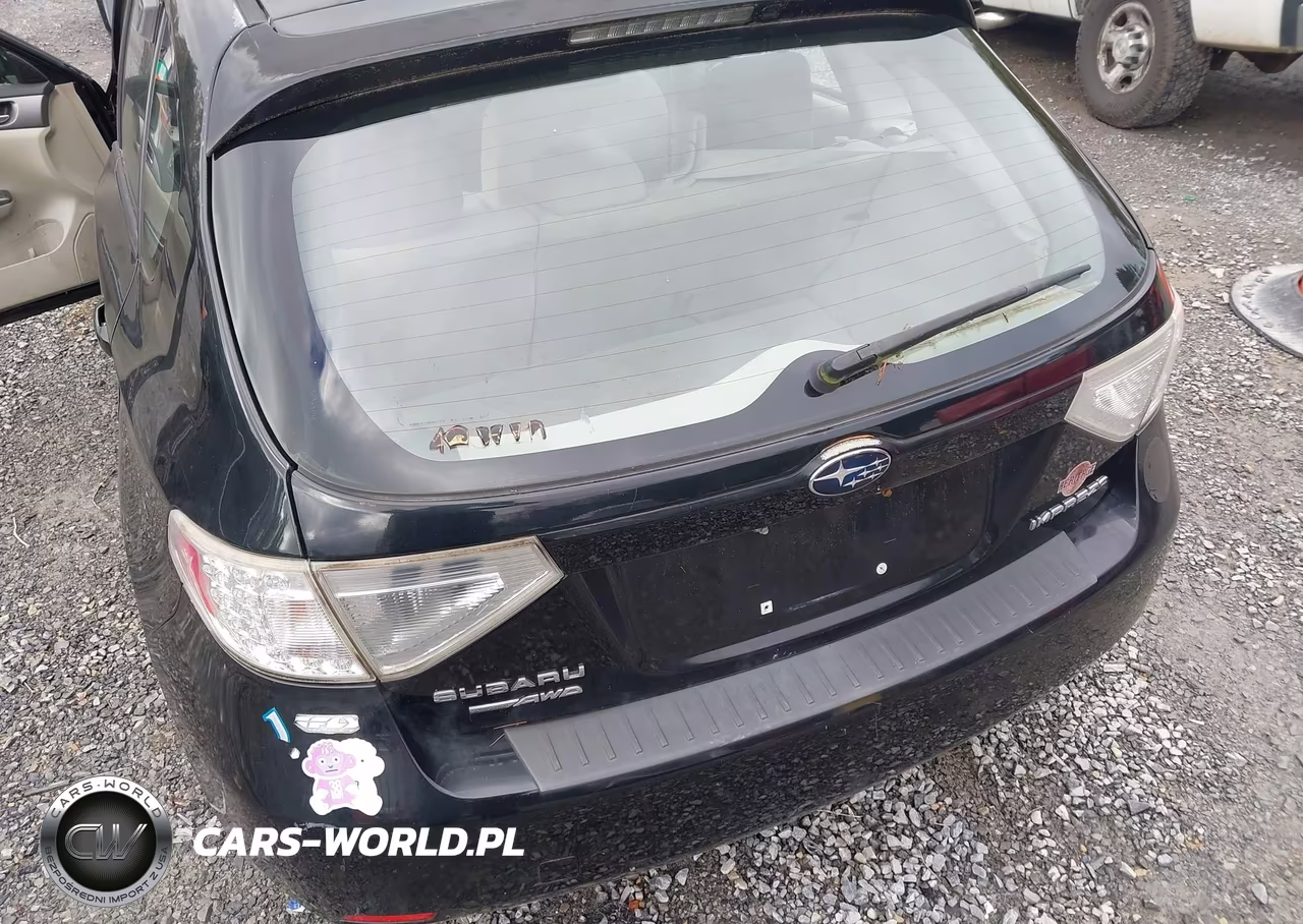 2011 Subaru Impreza 2.5I Premium VIN:JF1GH6B60BH818057 - 6