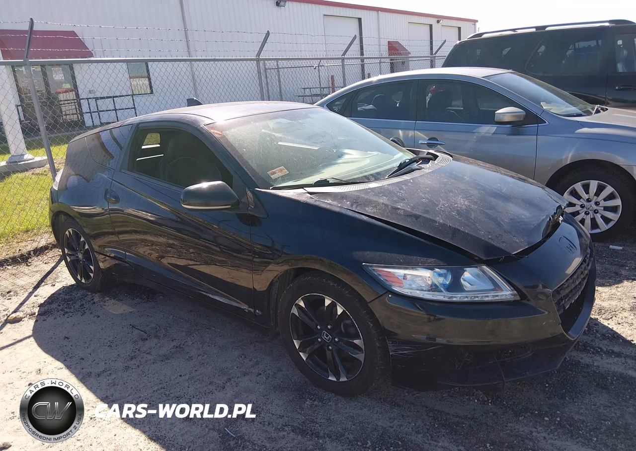 2014 Honda Cr-Z Ex