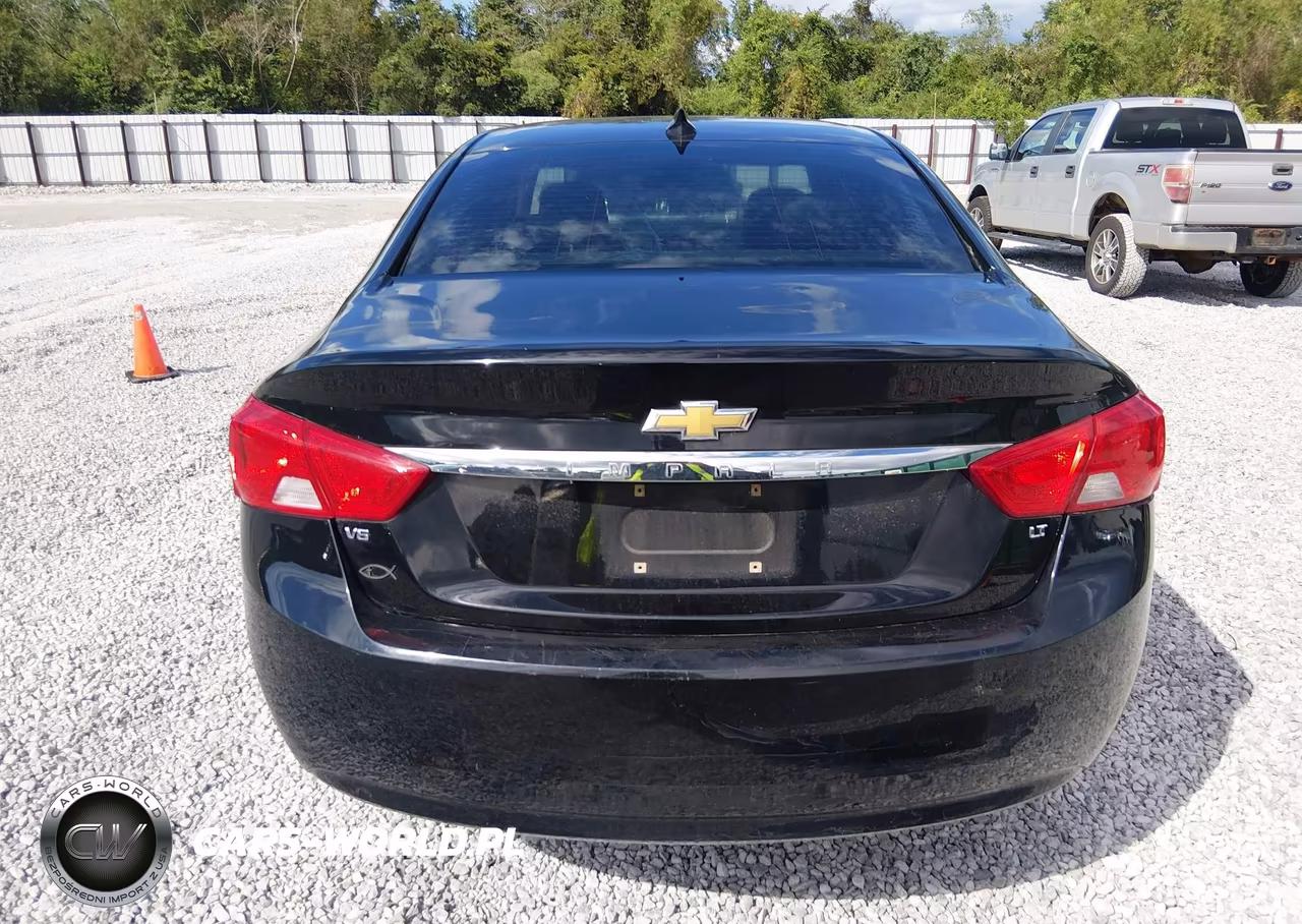 2017 Chevrolet Impala 1Lt VIN:2G1105S33H9141809 - 16