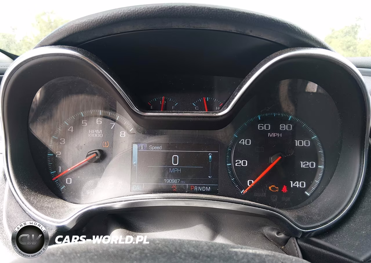 2017 Chevrolet Impala 1Lt VIN:2G1105S33H9141809 - 7