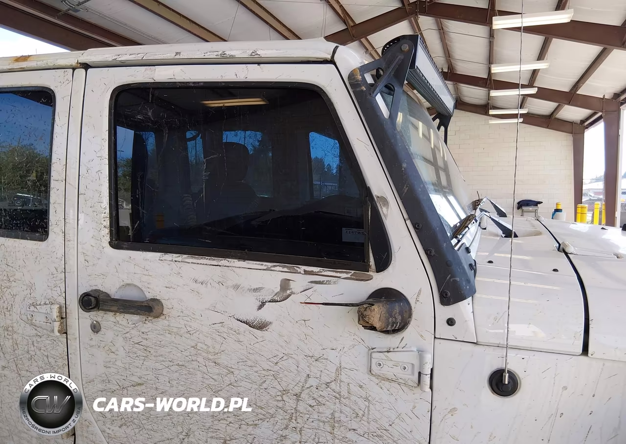 2013 Jeep Wrangler Unlimited Rubicon VIN:1C4BJWFG8DL527205 - 14