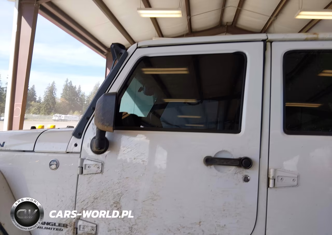 2013 Jeep Wrangler Unlimited Rubicon VIN:1C4BJWFG8DL527205 - 15