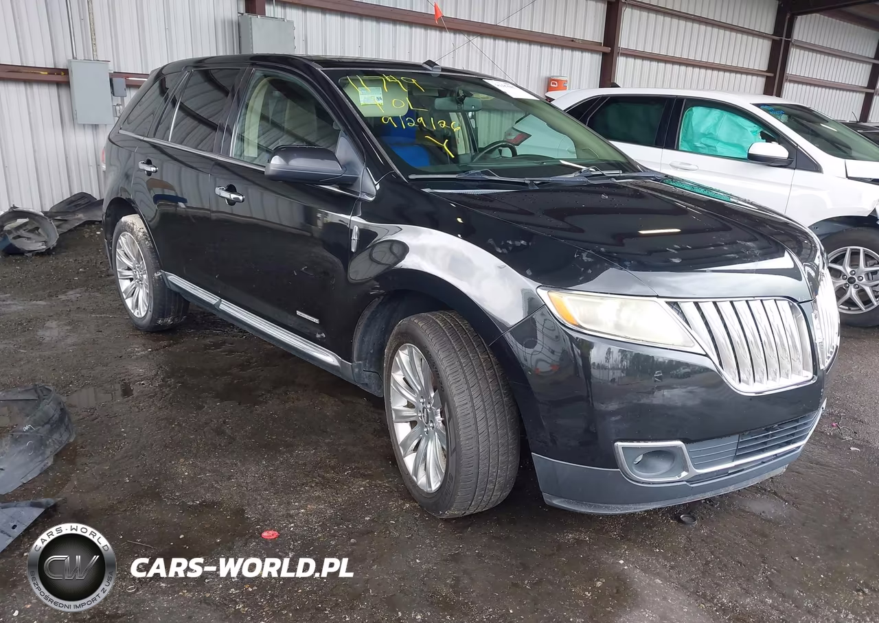2011 Lincoln Mkx