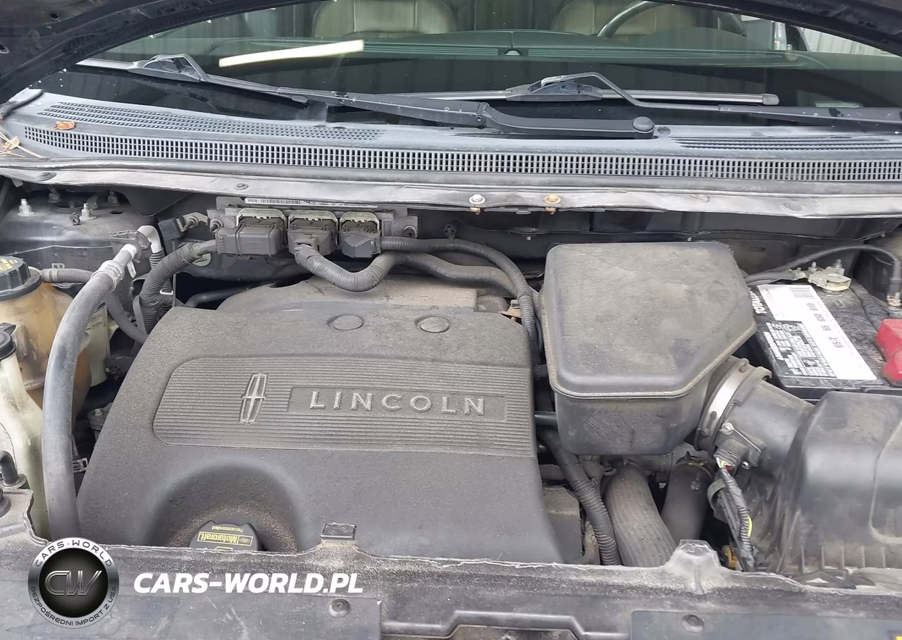 2011 Lincoln Mkx VIN:2LMDJ8JK8BBJ20045 - 10