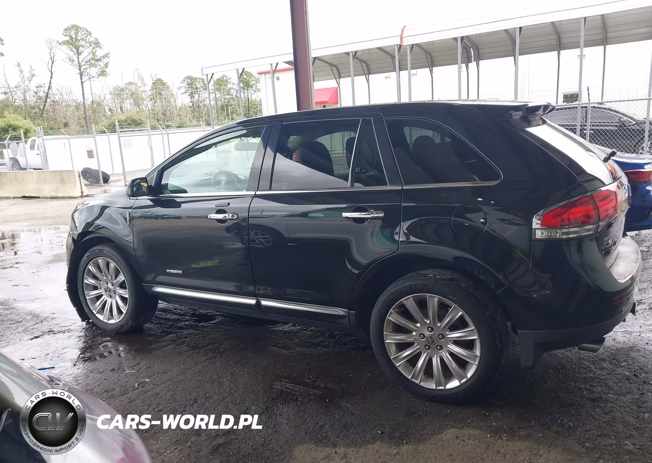 2011 Lincoln Mkx VIN:2LMDJ8JK8BBJ20045 - 14